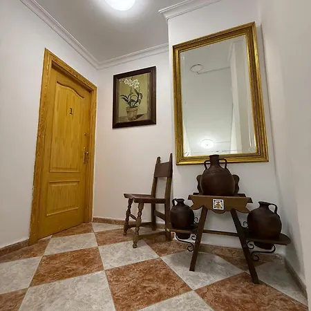 Lägenhet Rosan 1 Málaga