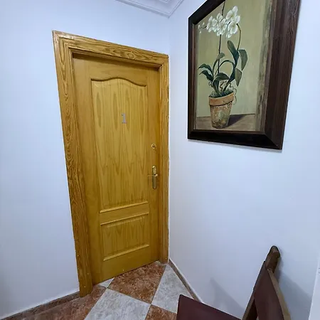 Lägenhet Rosan 1 Málaga