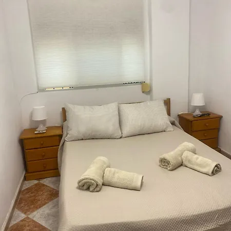 Rosan 1 Apartment Malaga